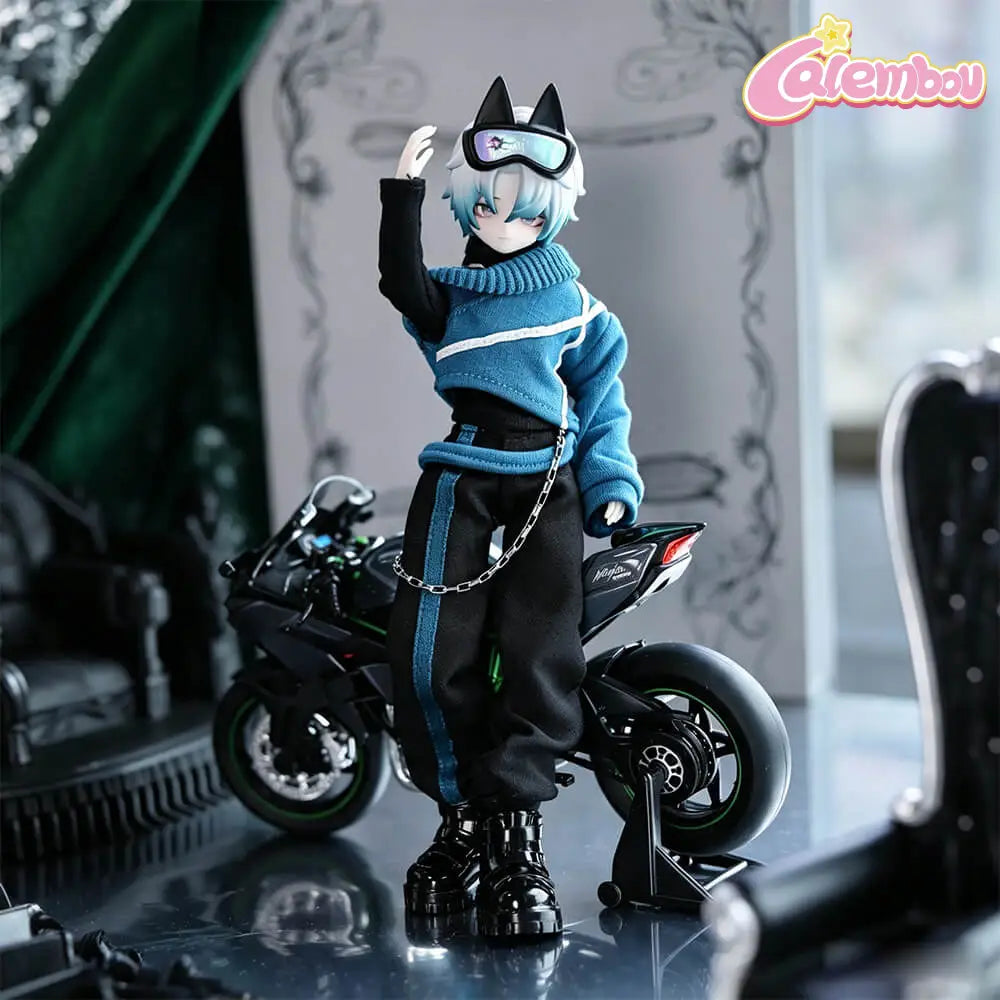 UNchron Series 1/8 Action Figure BJD Blind Box