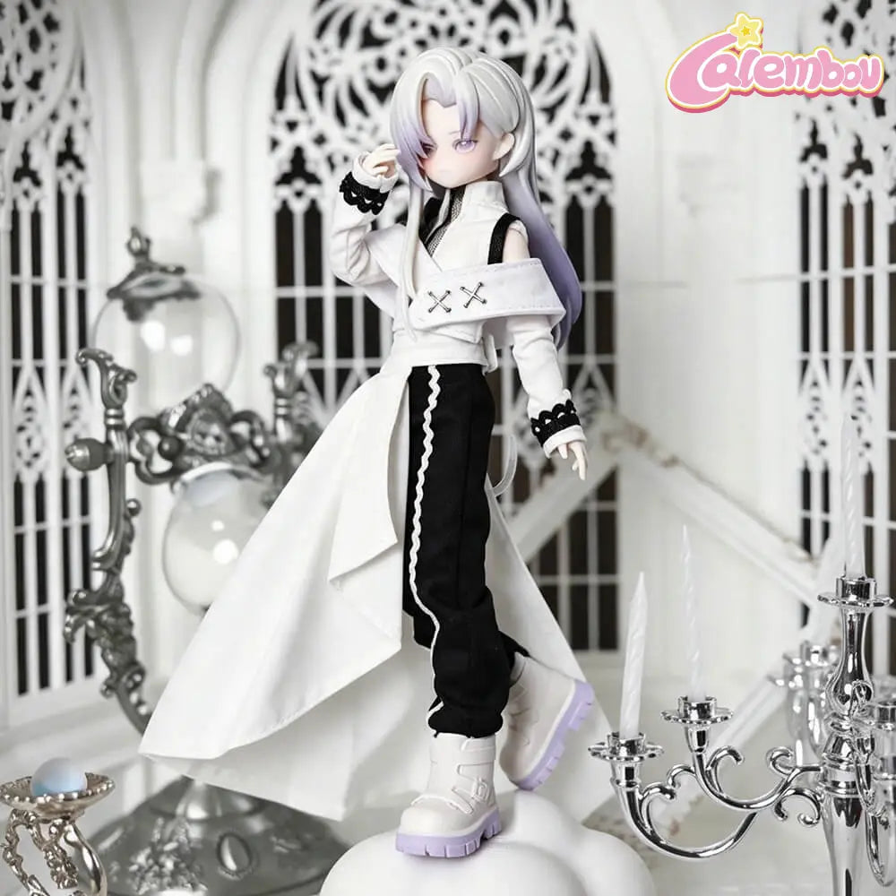 UNchron Series 1/8 Action Figure BJD Blind Box