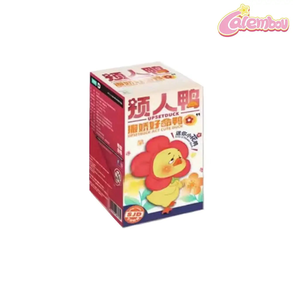 Upsetduck Act Cute Duck Series Plush Blind Box