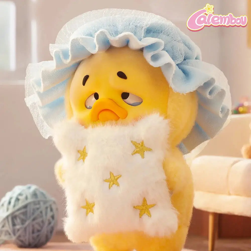Upsetduck Act Cute Duck Series Plush Blind Box