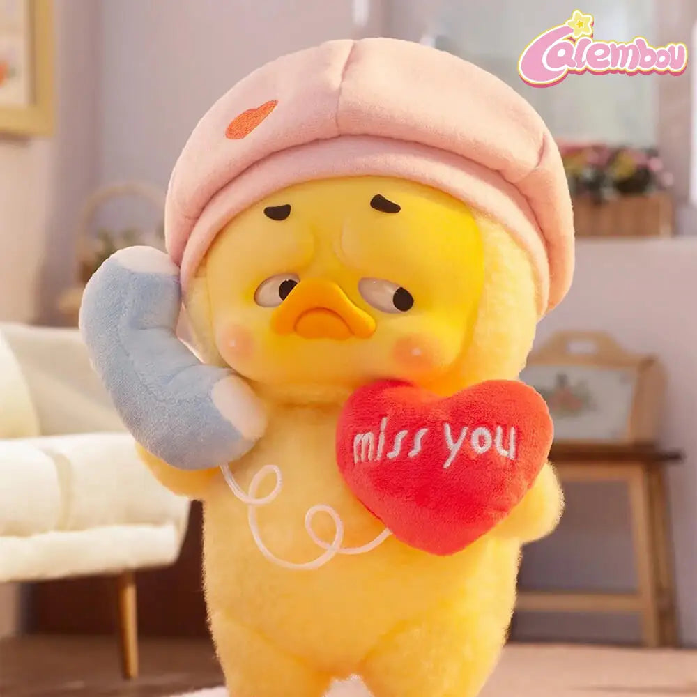 Upsetduck Act Cute Duck Series Plush Blind Box