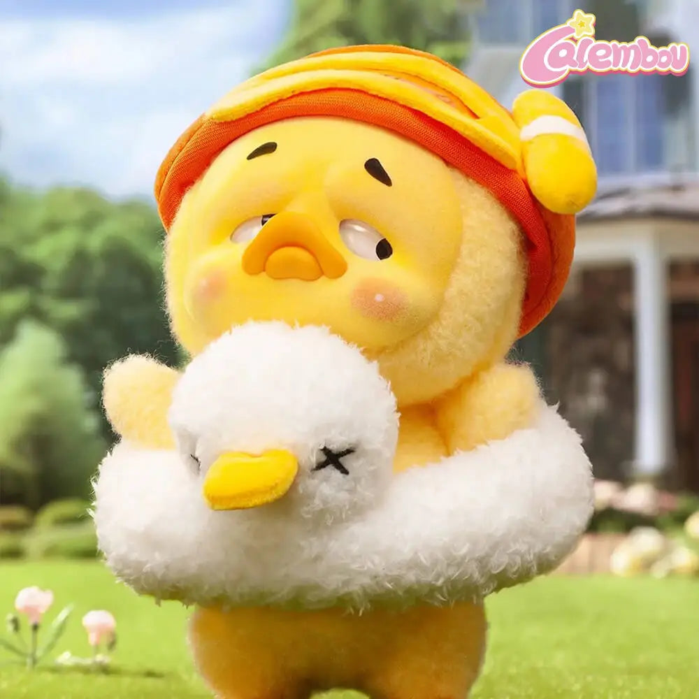 Upsetduck Act Cute Duck Series Plush Blind Box