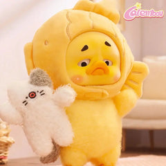 Upsetduck Act Cute Duck Series Plush Blind Box