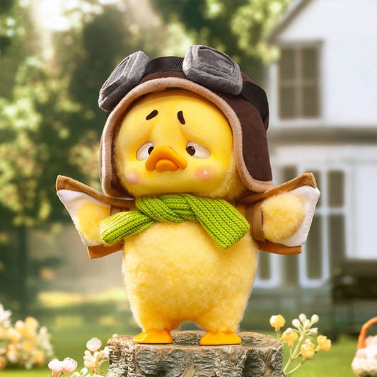 Upsetduck Act Cute Duck Series Plush Blind Box
