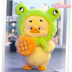Upsetduck Annoying Duck At Work Series Plush Blind Box