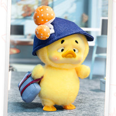 Upsetduck Annoying Duck At Work Series Plush Blind Box