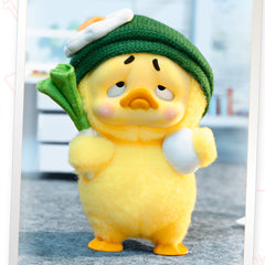 Upsetduck Annoying Duck At Work Series Plush Blind Box