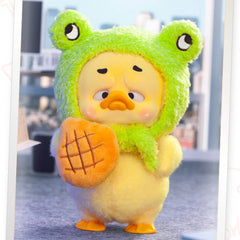 Upsetduck Annoying Duck At Work Series Plush Blind Box