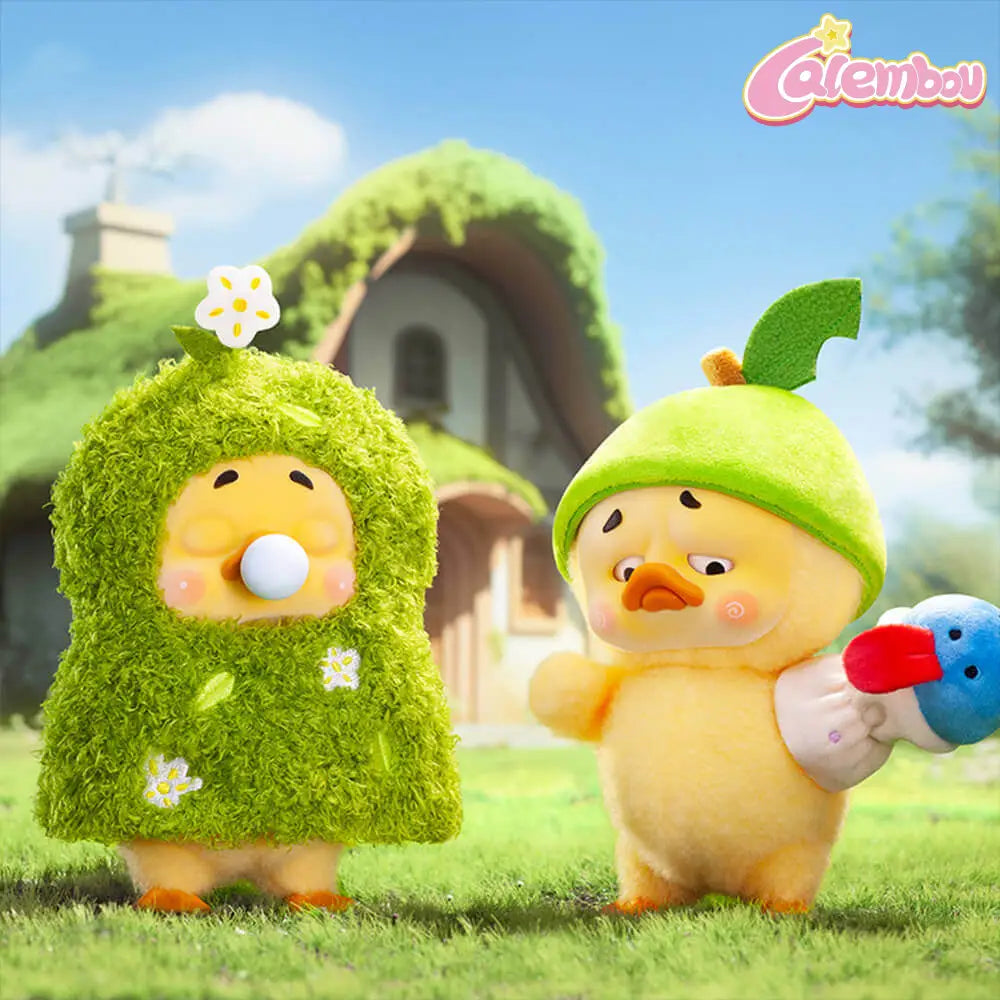 Upsetduck Born This Way Duck Series Plush Blind Box