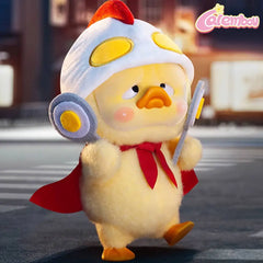 Upsetduck Born This Way Duck Series Plush Blind Box