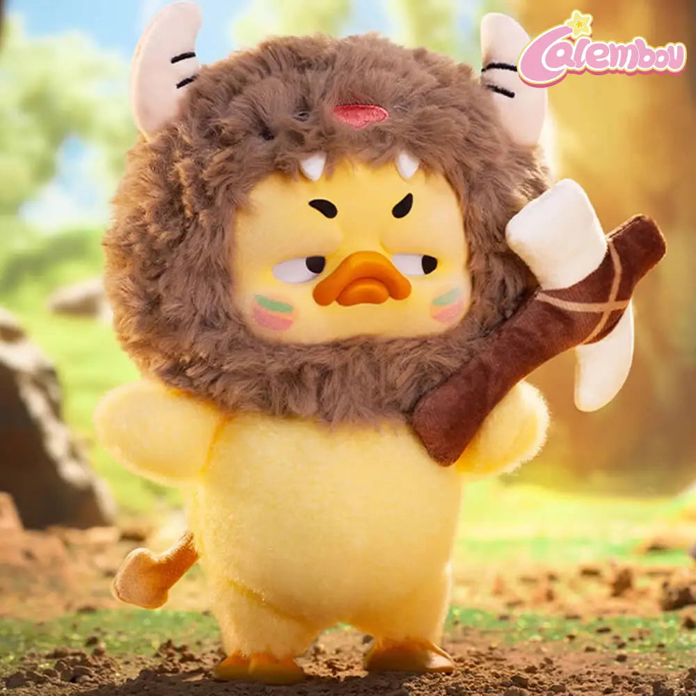 Upsetduck Born This Way Duck Series Plush Blind Box