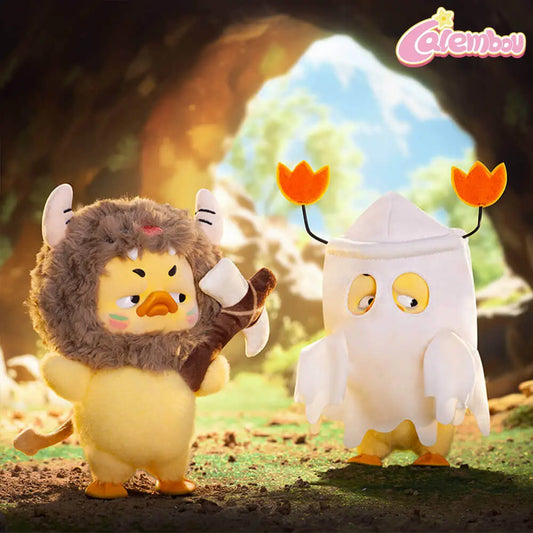 Upsetduck Born This Way Duck Series Plush Blind Box