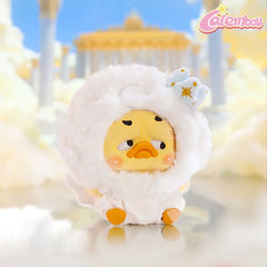 Upsetduck Colorful Player Duck Plush Blind Box