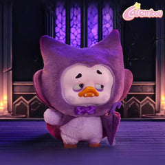 Upsetduck Colorful Player Duck Plush Blind Box