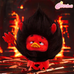 Upsetduck Colorful Player Duck Plush Blind Box