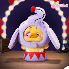 Upsetduck Crazy Circus Duck Series Plush Blind Box