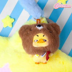 Upsetduck Crazy Circus Duck Series Plush Blind Box