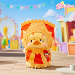 Upsetduck Crazy Circus Duck Series Plush Blind Box