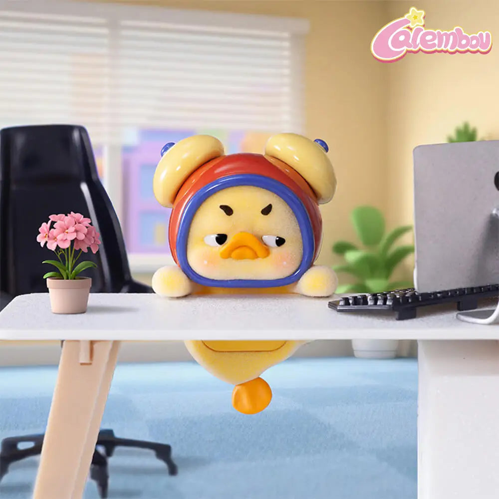 Upsetduck Status Display Duck Series Blind Box