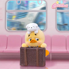 Upsetduck Status Display Duck Series Blind Box