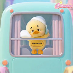 Upsetduck Status Display Duck Series Blind Box