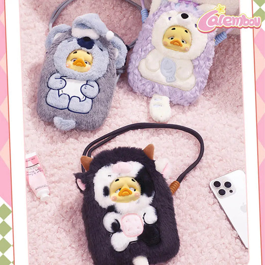 Upsetduck Stay With You Duck Series Plush Blind Box