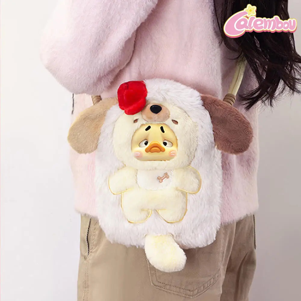 Upsetduck Stay With You Duck Series Plush Blind Box