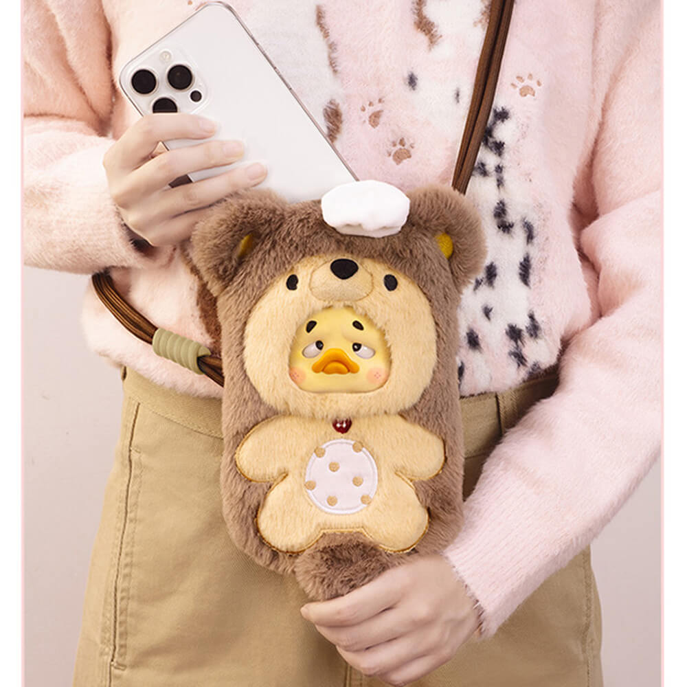 Upsetduck Stay With You Duck Series Plush Blind Box