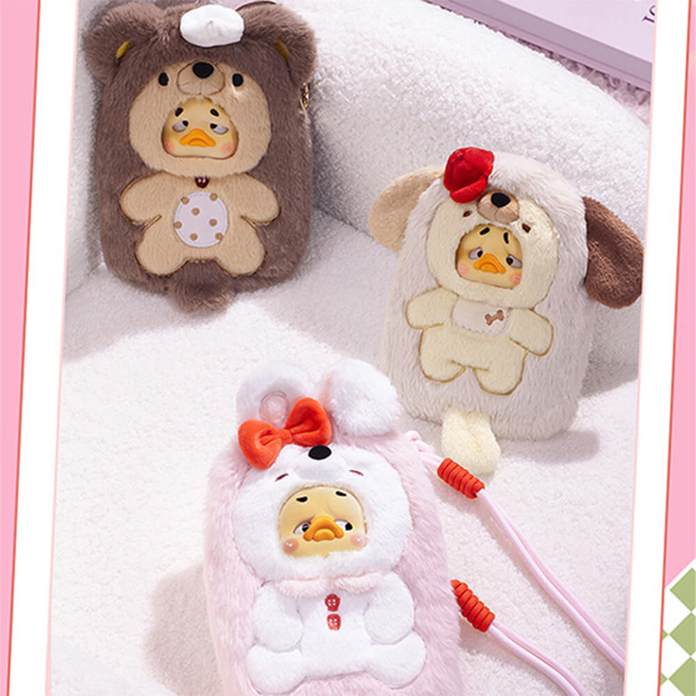 Upsetduck Stay With You Duck Series Plush Blind Box