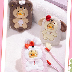 Upsetduck Stay With You Duck Series Plush Blind Box