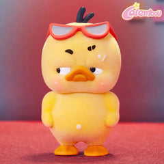 Upsetduck Stop The Spiral Duck Series Plush Blind Box