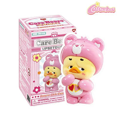 Upsetduck x Carebears Secret Wish Duck Figure Blind Box