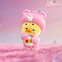 Upsetduck x Carebears Secret Wish Duck Figure Blind Box