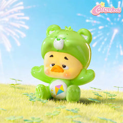 Upsetduck x Carebears Secret Wish Duck Figure Blind Box