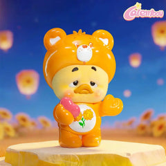 Upsetduck x Carebears Secret Wish Duck Figure Blind Box