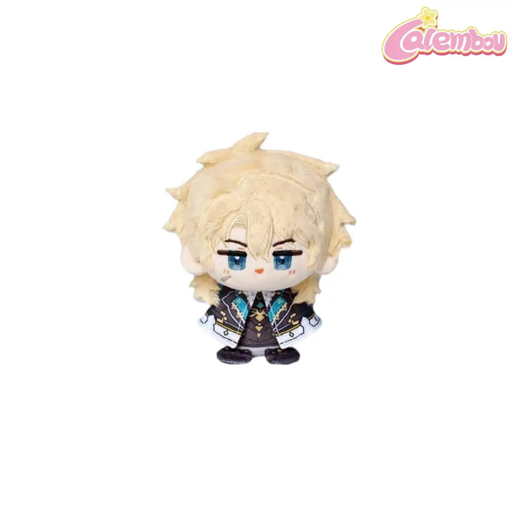 Varka Plush Keychain