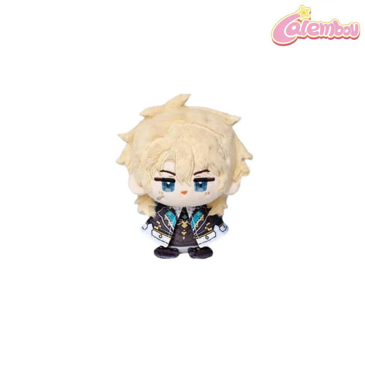 Varka Plush Keychain