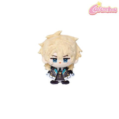 Varka Plush Keychain