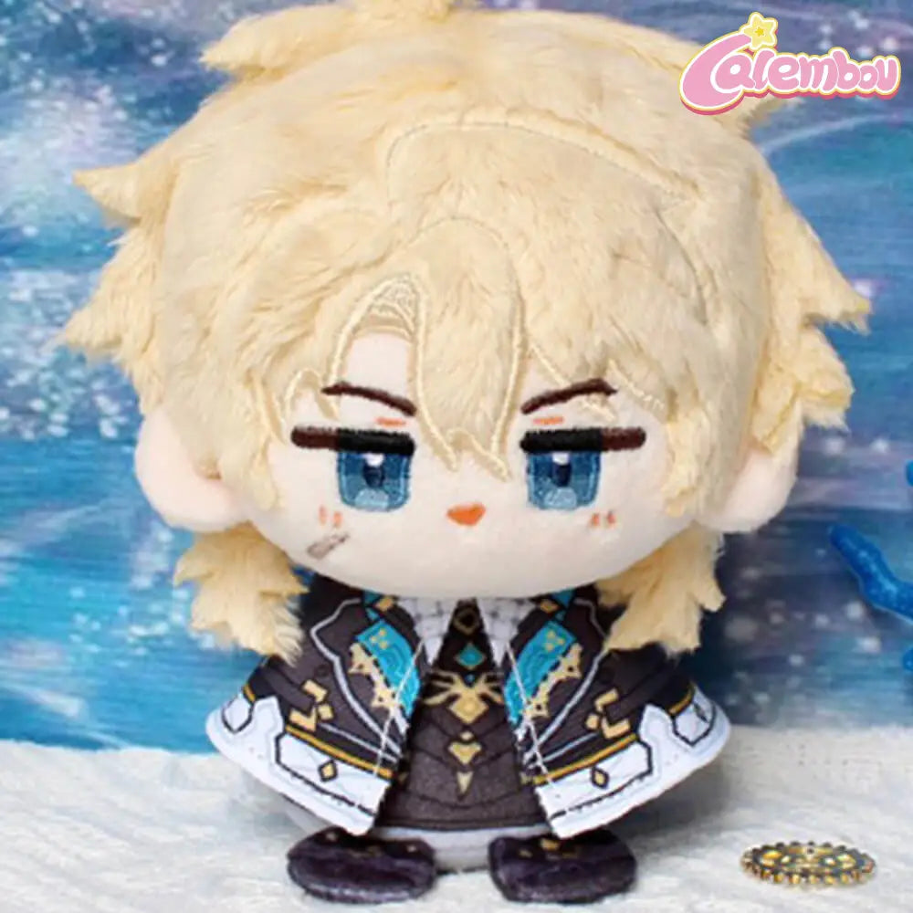 Varka Plush Keychain