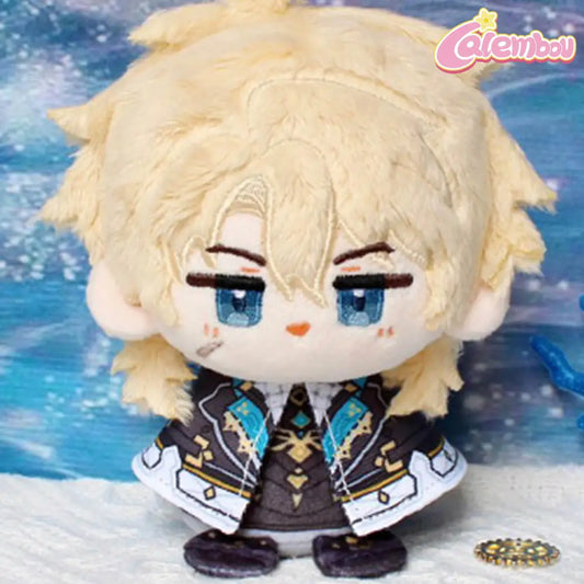 Varka Plush Keychain