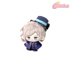 Vertin Plush Keychain