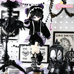 Vision Paradise Series Boys 1/8 Action Figure BJD Blind Box
