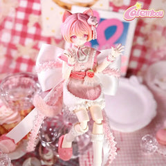 Vision Paradise Series Boys 1/8 Action Figure BJD Blind Box