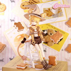 Vision Paradise Series Boys 1/8 Action Figure BJD Blind Box