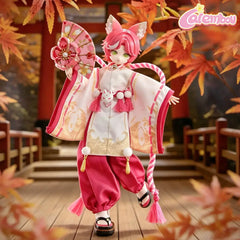 Vision Paradise Series Boys 1/8 Action Figure BJD Blind Box