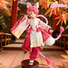 Vision Paradise Series Boys 1/8 Action Figure BJD Blind Box