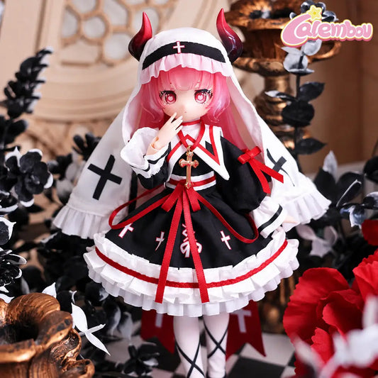 Sakura Art Collection Vision Reconstruction Series 1/12 BJD Blind Box