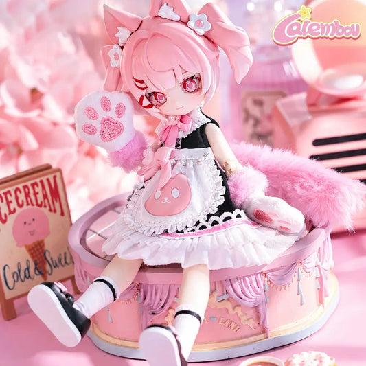 Sakura Art Collection Vision Reconstruction Series 1/12 BJD Blind Box