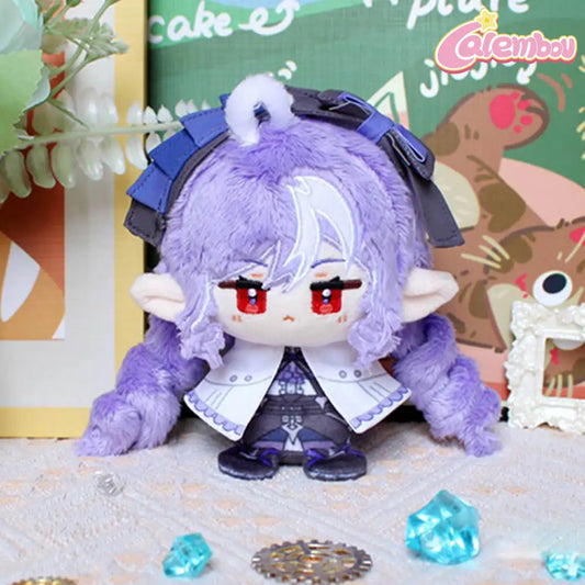 Vivian Plush Keychain