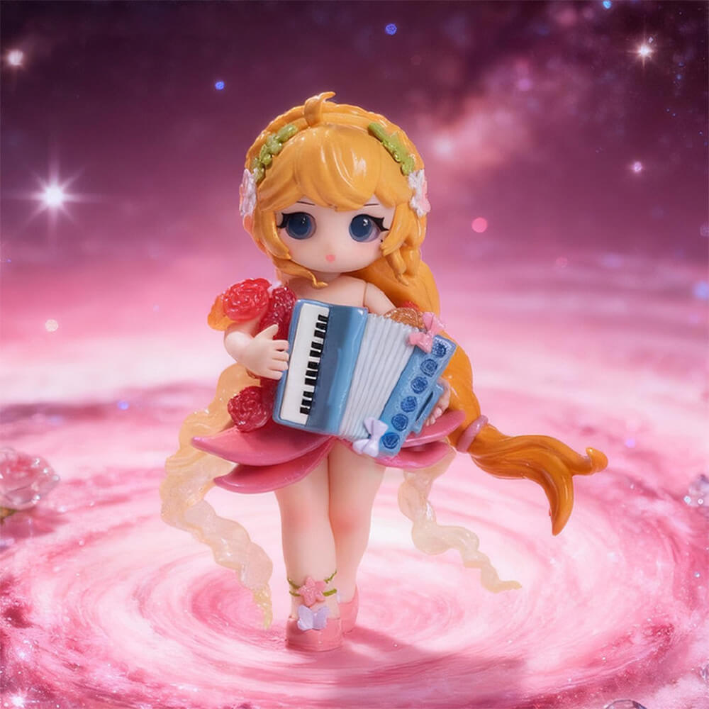 Vivistar Dream Orchestra Prologue: Heartstring Tempo Series Blind Box